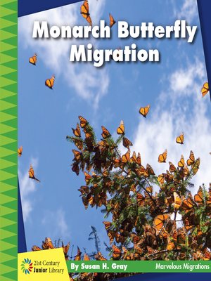 cover image of Monarch Butterfly Migration